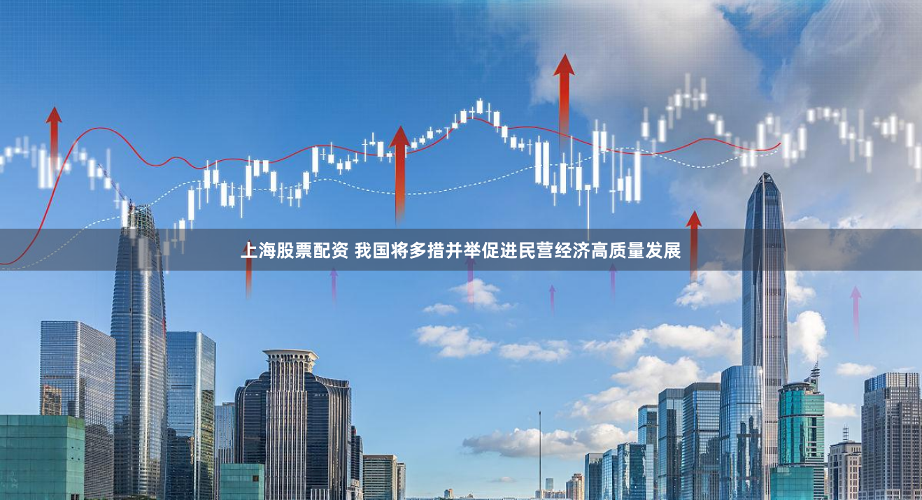 上海股票配资 我国将多措并举促进民营经济高质量发展