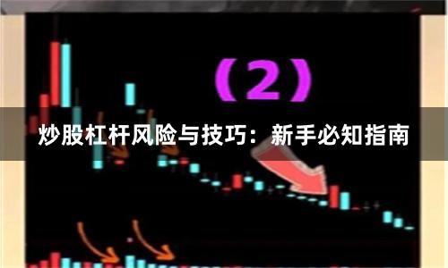 炒股杠杆风险与技巧：新手必知指南